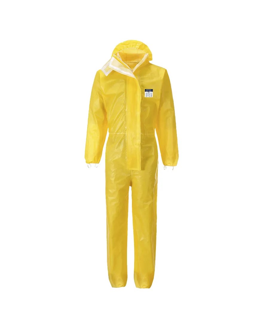 BizTex microporeuze overall type 3/4/5/6