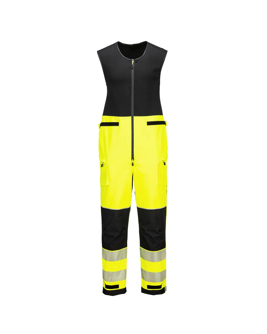 Waterproof HV PW3 (3L) Bib Overalls