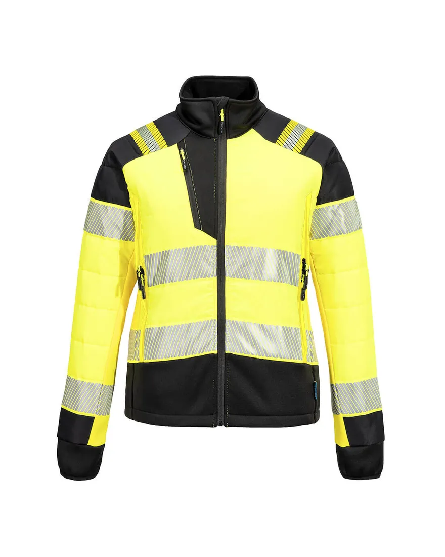 Hybride HV Baffle Jacket voor PW3
