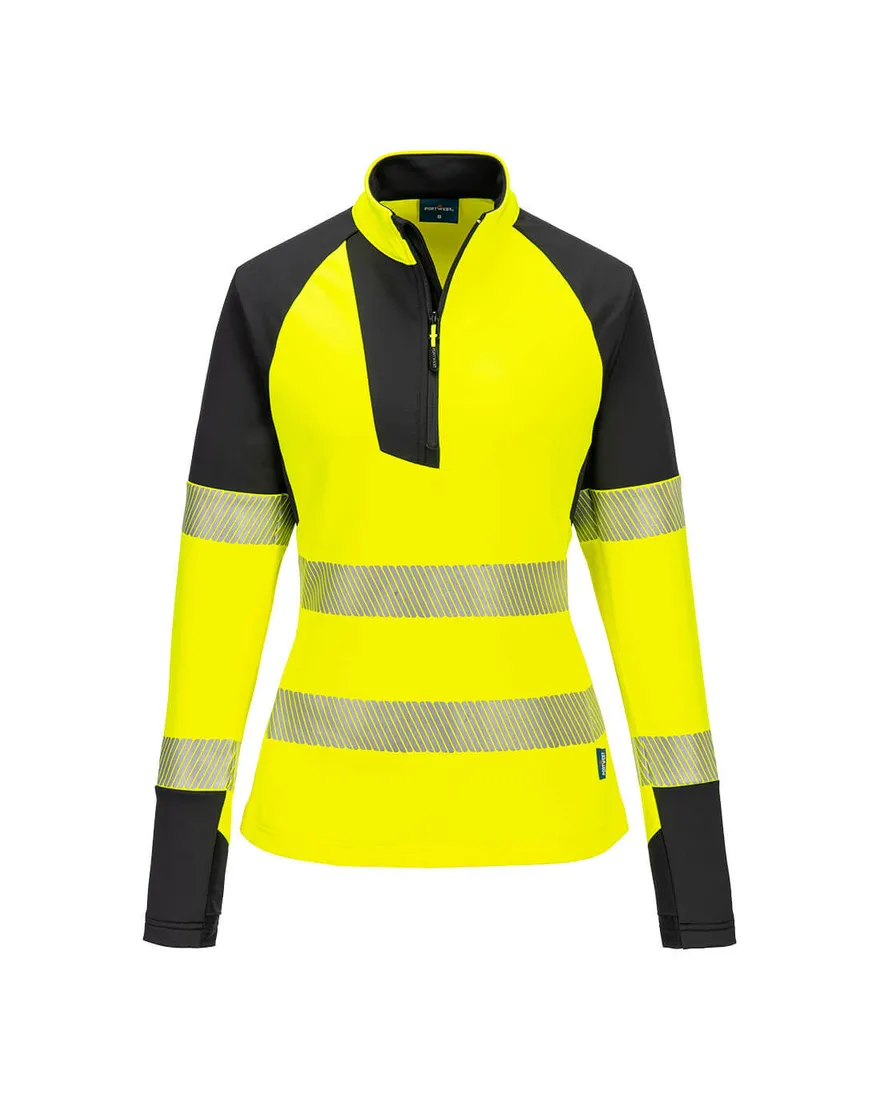 HV Sweatshirt met Rits voor PW3