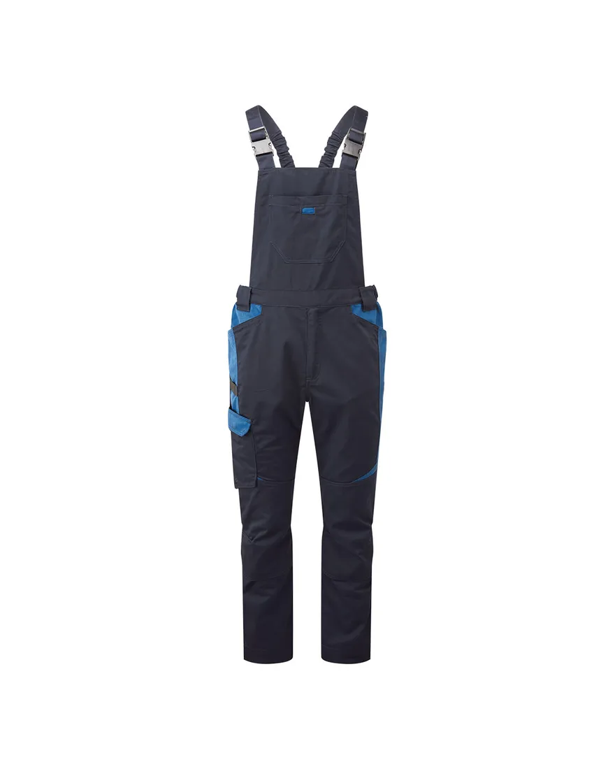 WX3 Industrial Wash Bib and Brace