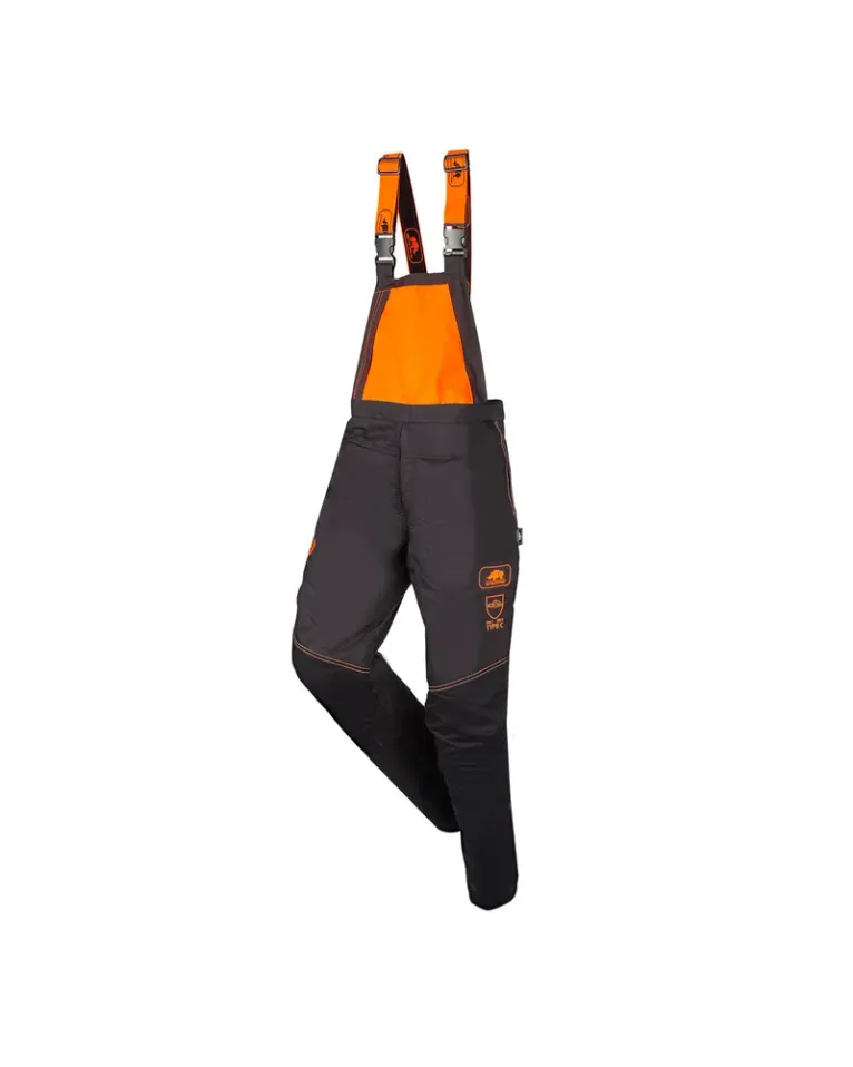 Cotte à bretelles anti-coupure, classe 1 type C 1RG6 Aspin C