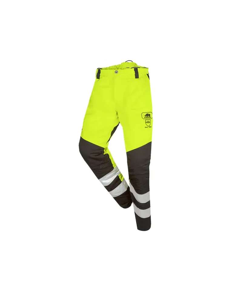 Pantalon anti-coupure, classe 1 type A 1RQ1 Perthus Flash