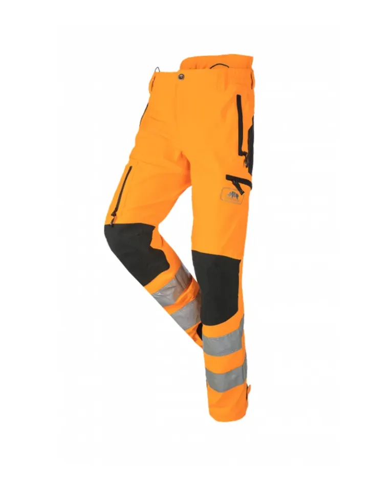 HV pantalon de grimpe, EN ISO 20471 classe 2 1SSH