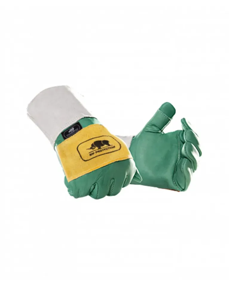Gants anti-coupure EN381-7 classe 1, type A, 2 mains 2SA4