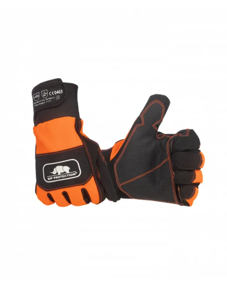 Gants anti-coupure EN381-7 classe 1, design A 2 mains et EN388:2016 3 1 3 1 2XD3