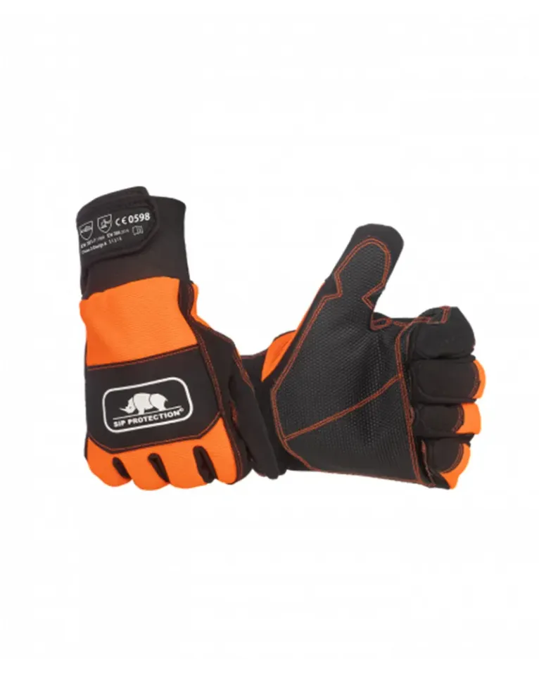 Gants anti-coupure EN381-7 classe 1, design A 2 mains et EN388:2016+A1 3 1 3 1 X 2XD4