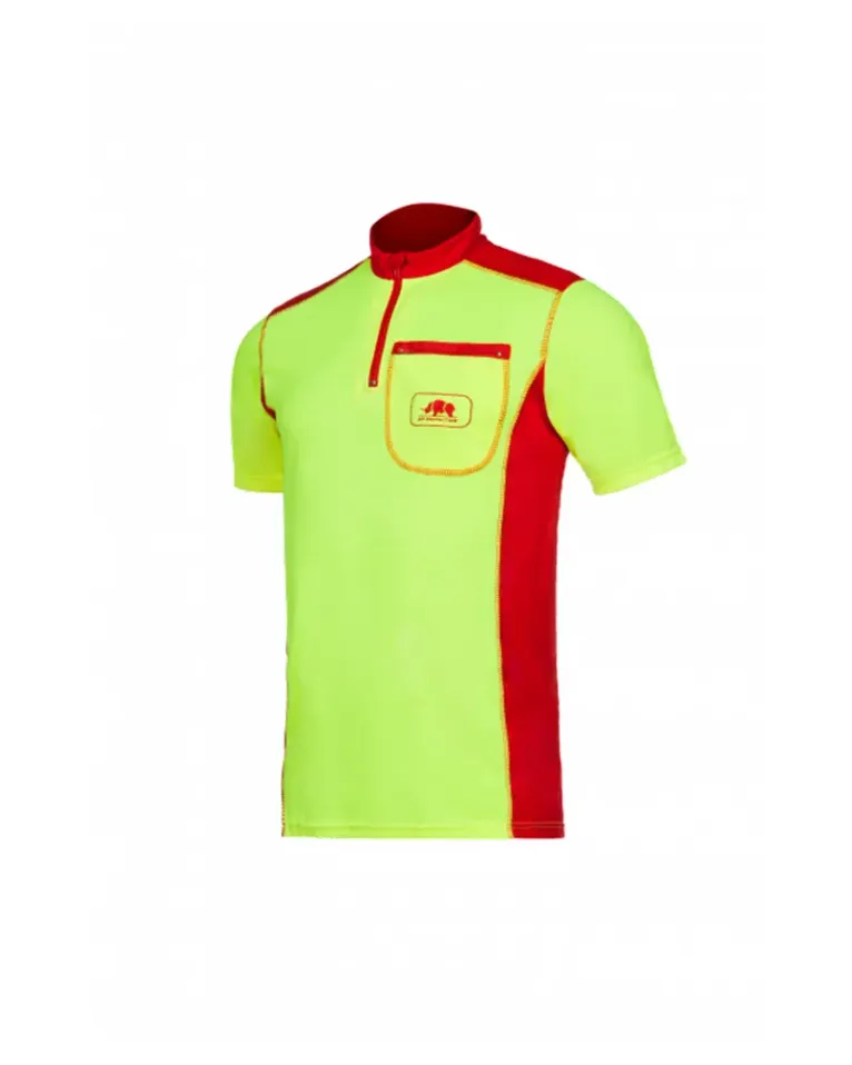 T-shirt technique manches courtes 397A
