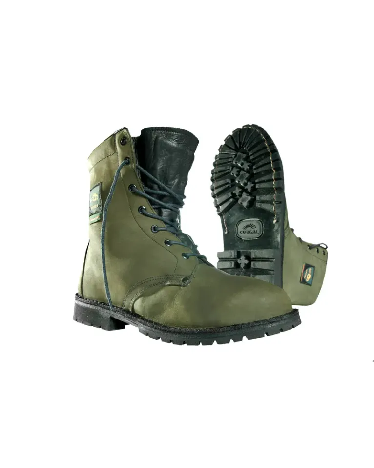 Chaussures anti-coupure EN ISO 20345 et EN ISO 17249 classe 2 3SA3 Superforet