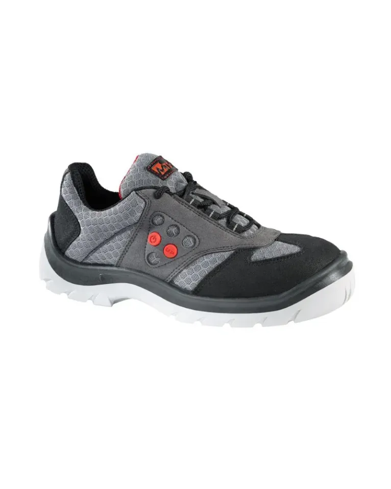 Chaussure de sécurité  S1 EN ISO20345:2011/SRC Airmax Up S1