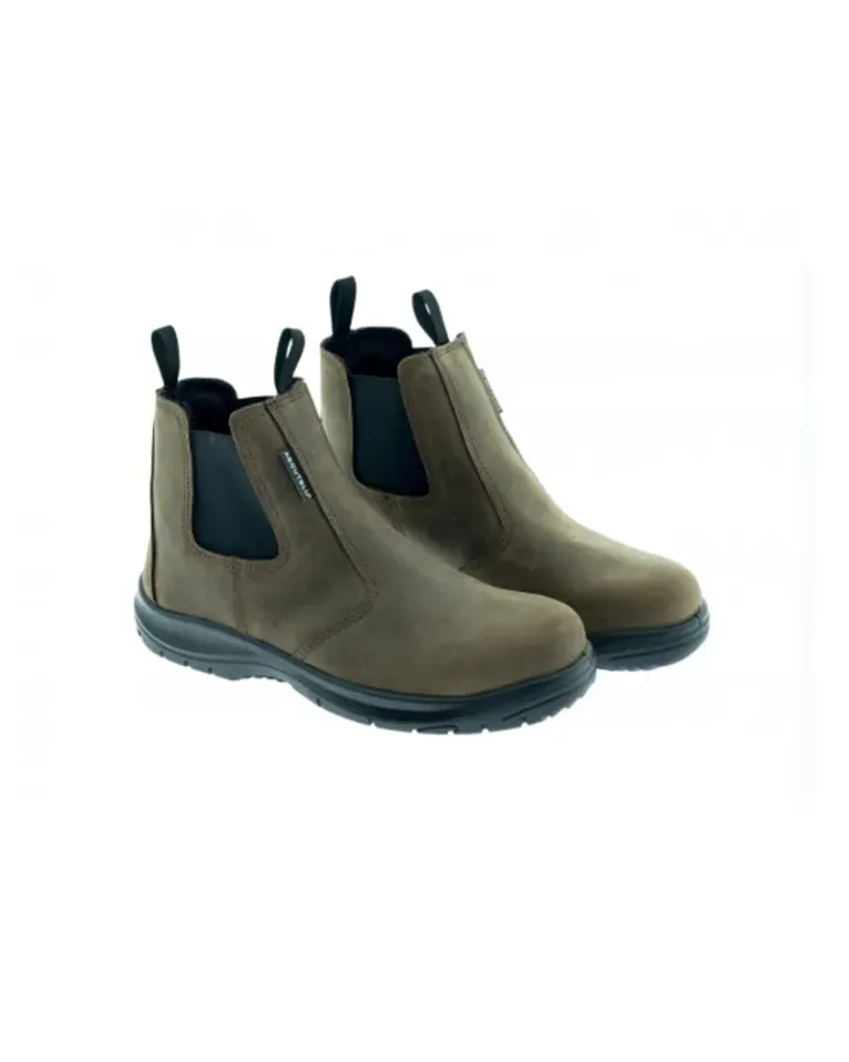 Chaussure de sécurité S3 UKCA EN ISO 20345:2011 (19371) B-LIGHT S3 HIGH