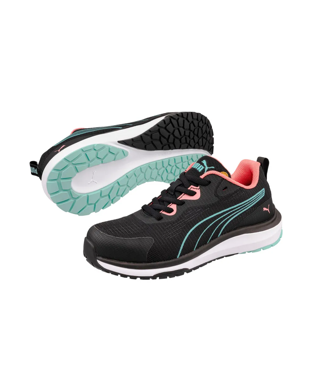 Chaussure de sécurité femme S1PS EN ISO 20345:2022+A1:2024 ESD FO HRO SR Celerity Knit Low