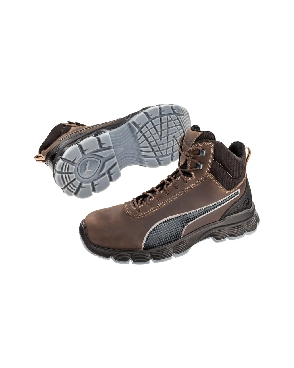 Chaussure de sécurité S3L EN ISO 20345:2022+A1:2024 ESD FO SR Condor Mid