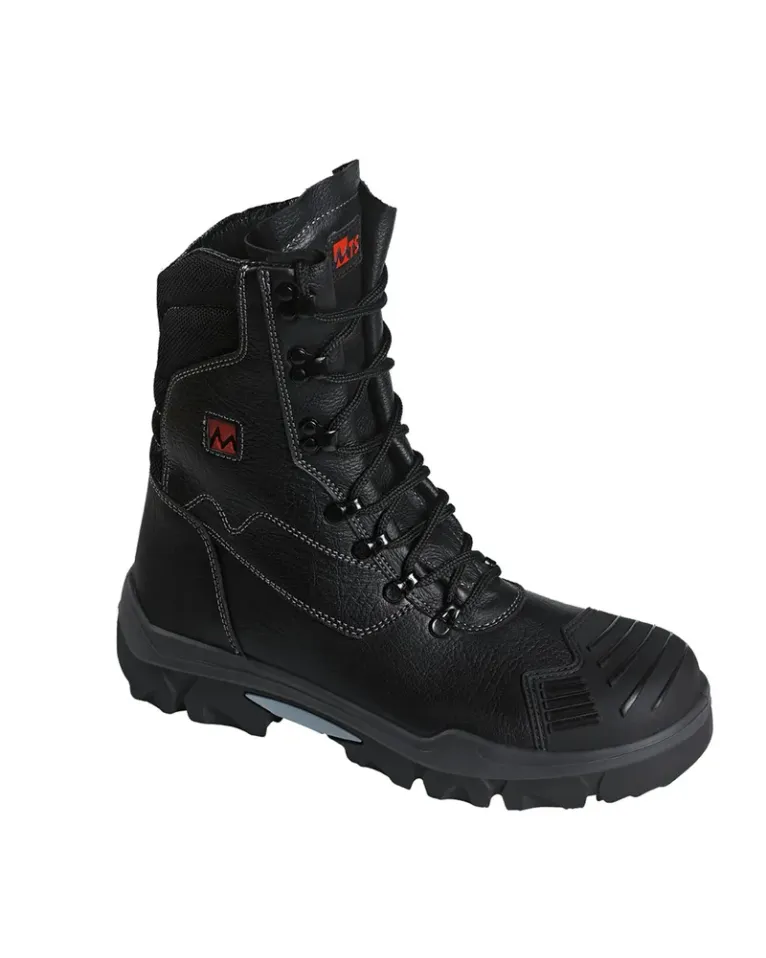 Chaussure de sécurité S3 EN ISO20345:2011/SRC Davis Overcap Flex S3