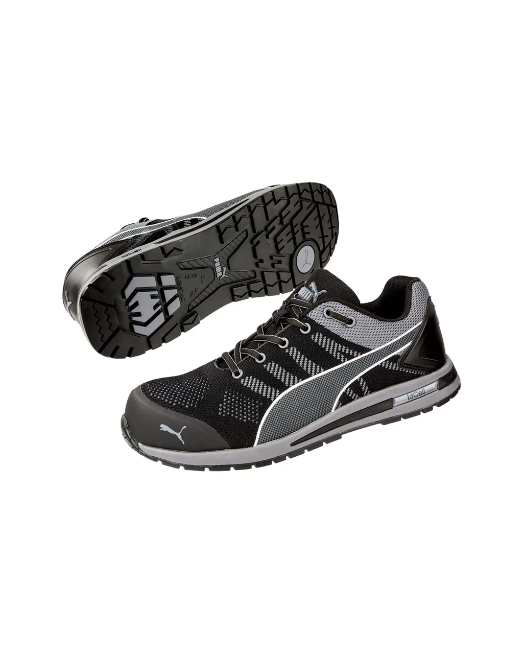 Chaussure de sécurité S1PS EN ISO 20345:2022 ESD FO HRO SR Elevate Knit Low