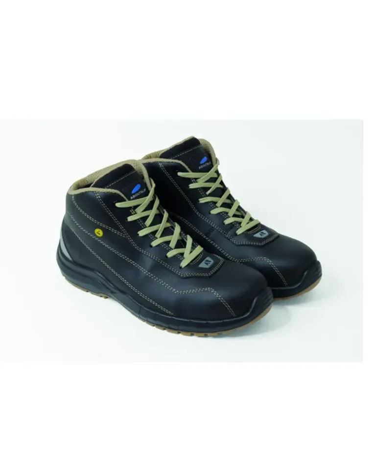 Chaussure de sécurité S3 UNI EN ISO 20345:2012/SRC (51433) Evo mid