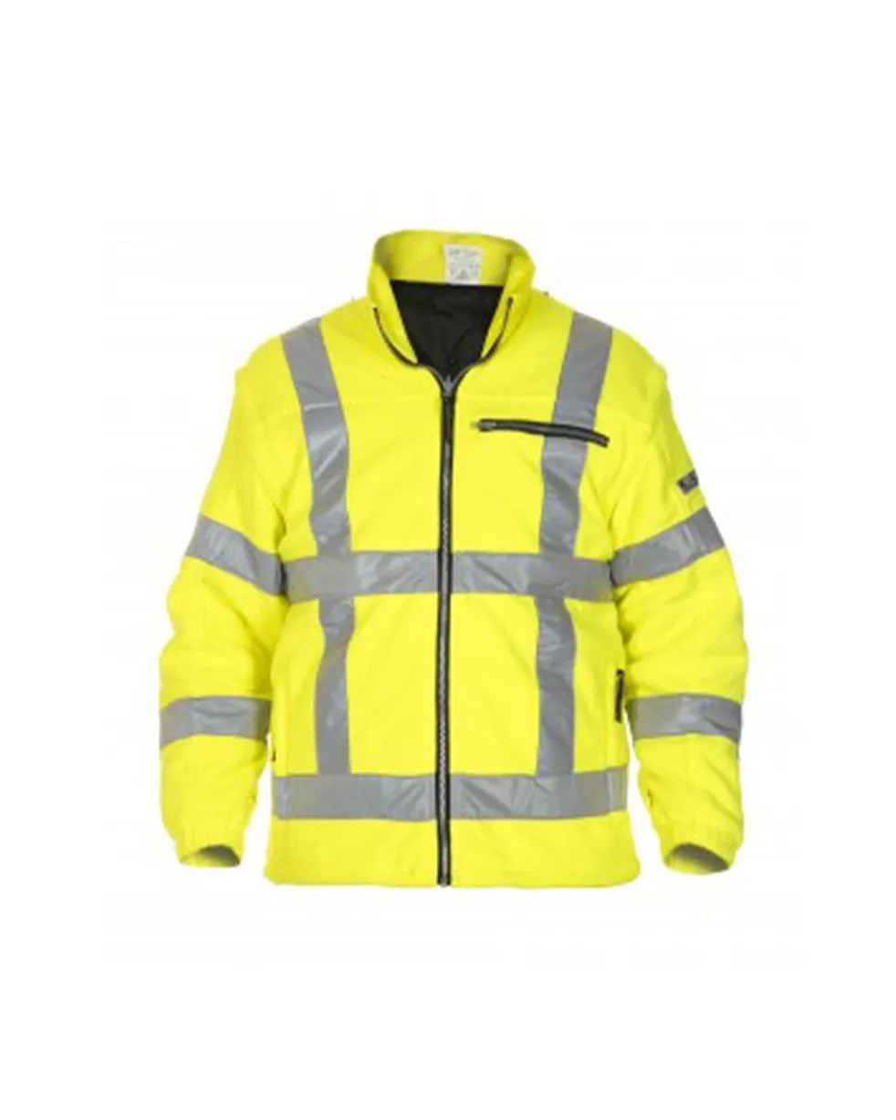 Veste polaire haute visibilité Fleece Franeker