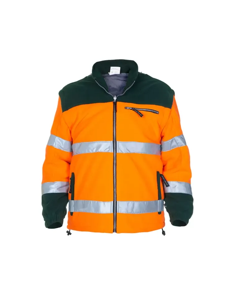 Veste polaire haute visibilité Fulham Fleece