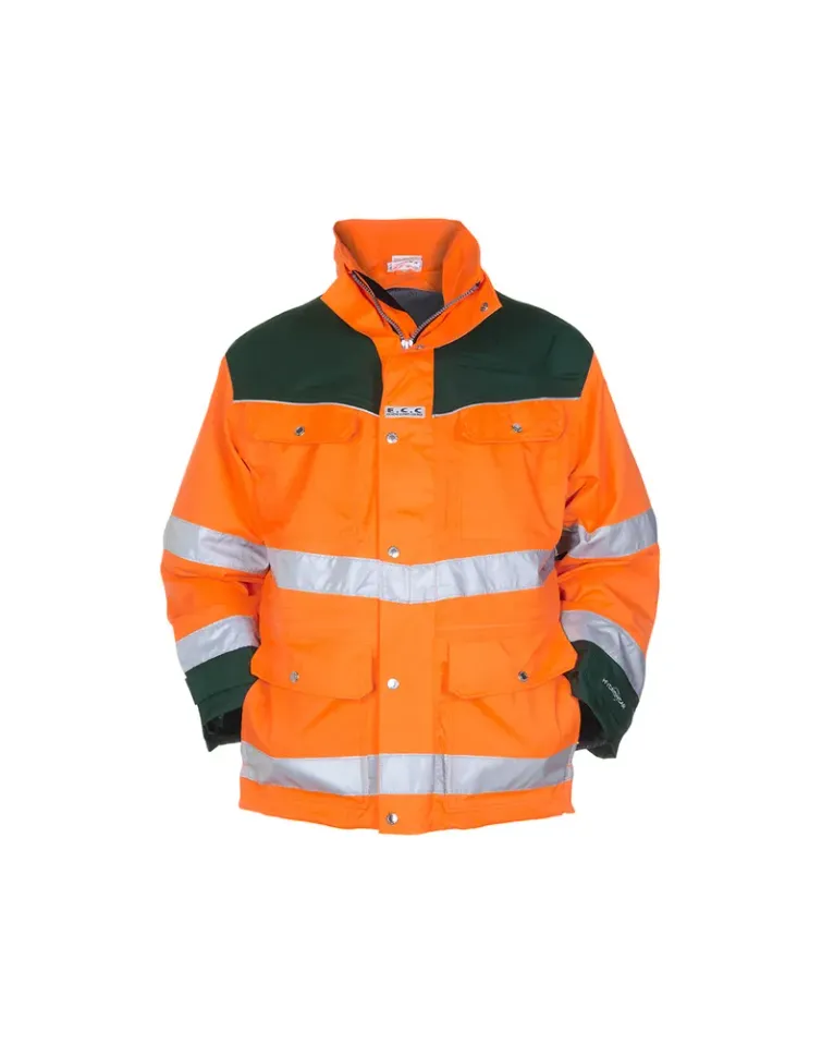 Parka haute visibilité Fulham Parka