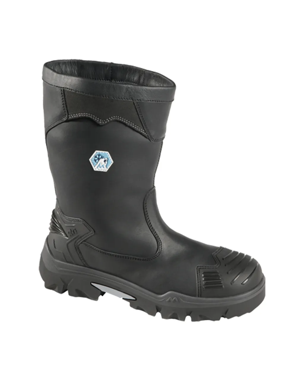 Botte S3 EN ISO20345:2011/SRC Iceberg Flex S3