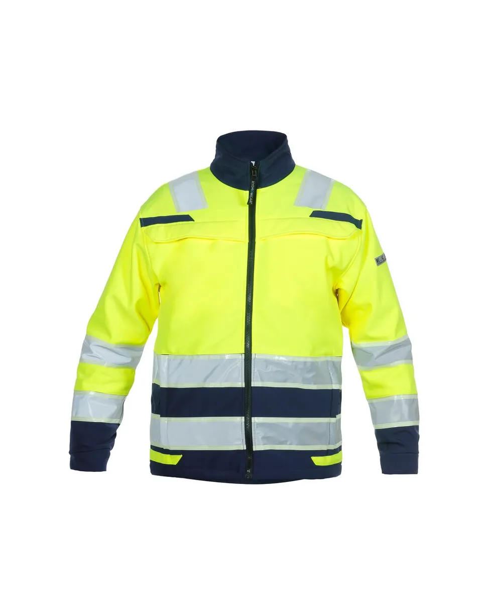 Veste Softshell haute visibilité Ingen