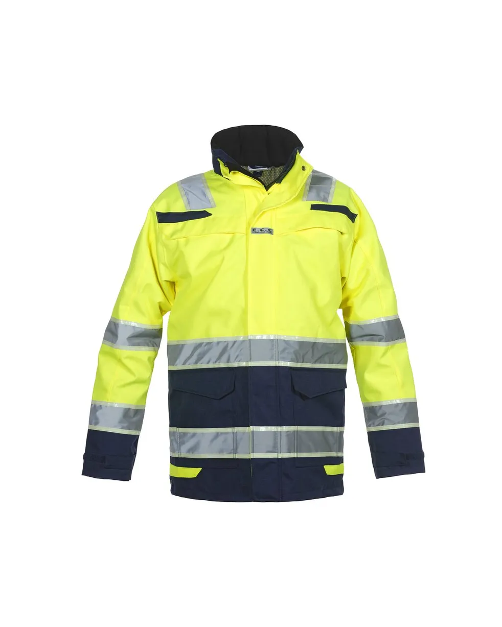 Parka haute visibilité Italie