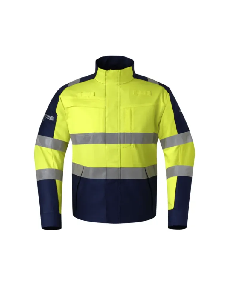 Veste de travail haute visibilité Jeddah