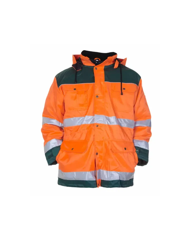 Parka haute visibilité Lissabon