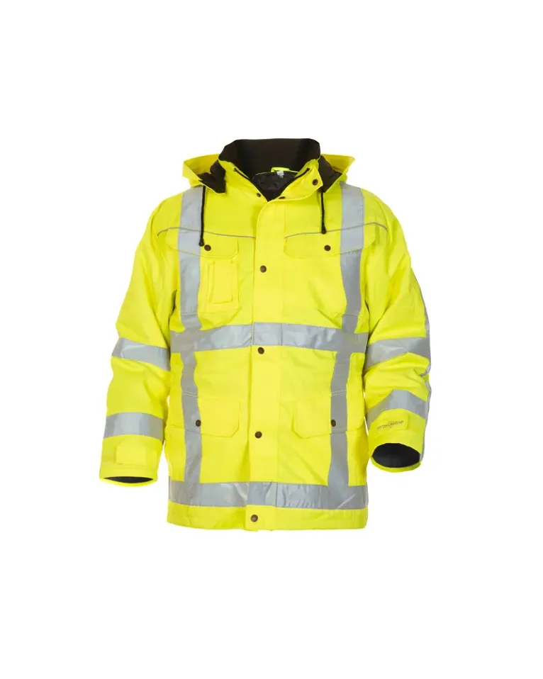 Parka haute visibilité Lokeren