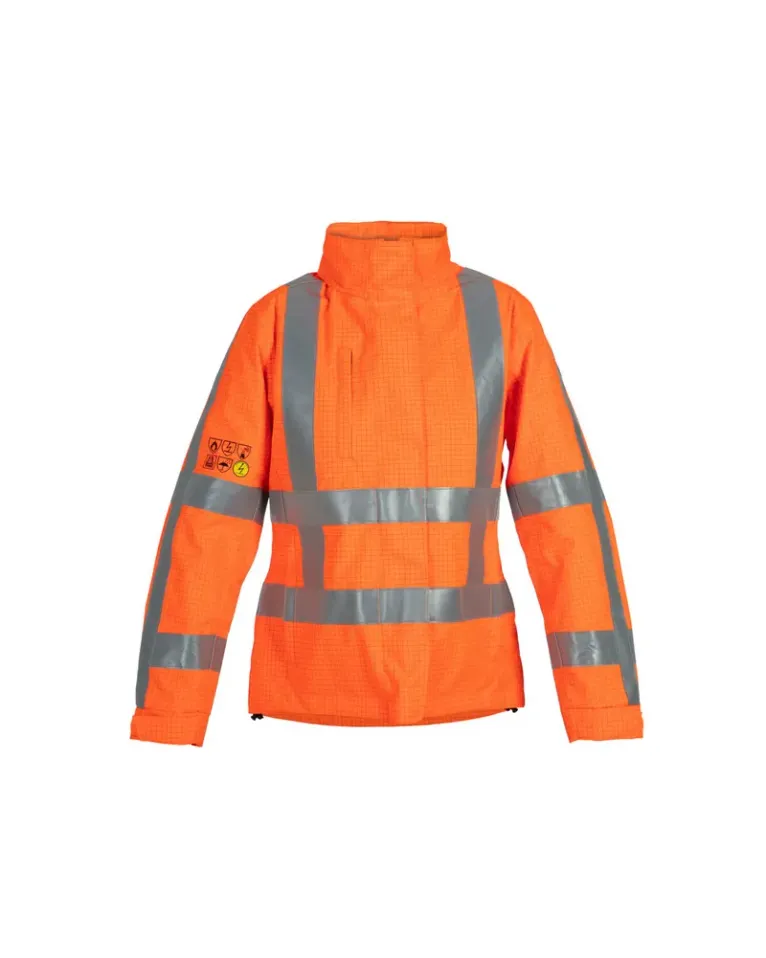 Parka haute visibilité Manta