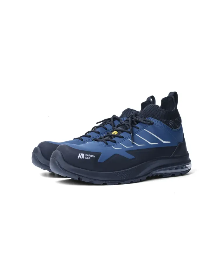 Chaussure de sécurité S3 ESD UNI EN ISO 20345:2012/SRC (90411) Mars Mid