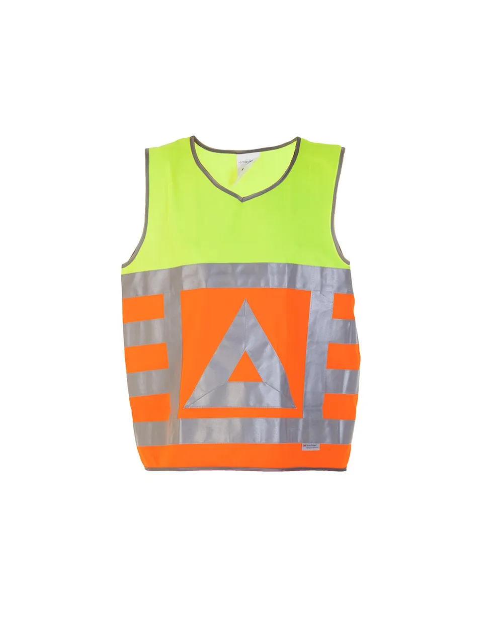 Gilet haute visibilité de sécurité Maurik