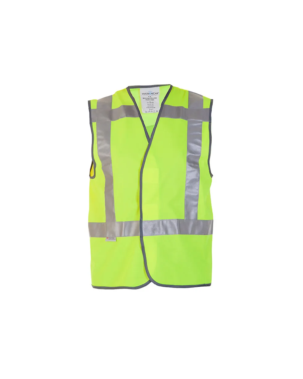 Gilet haute visibilité de sécurité Milston