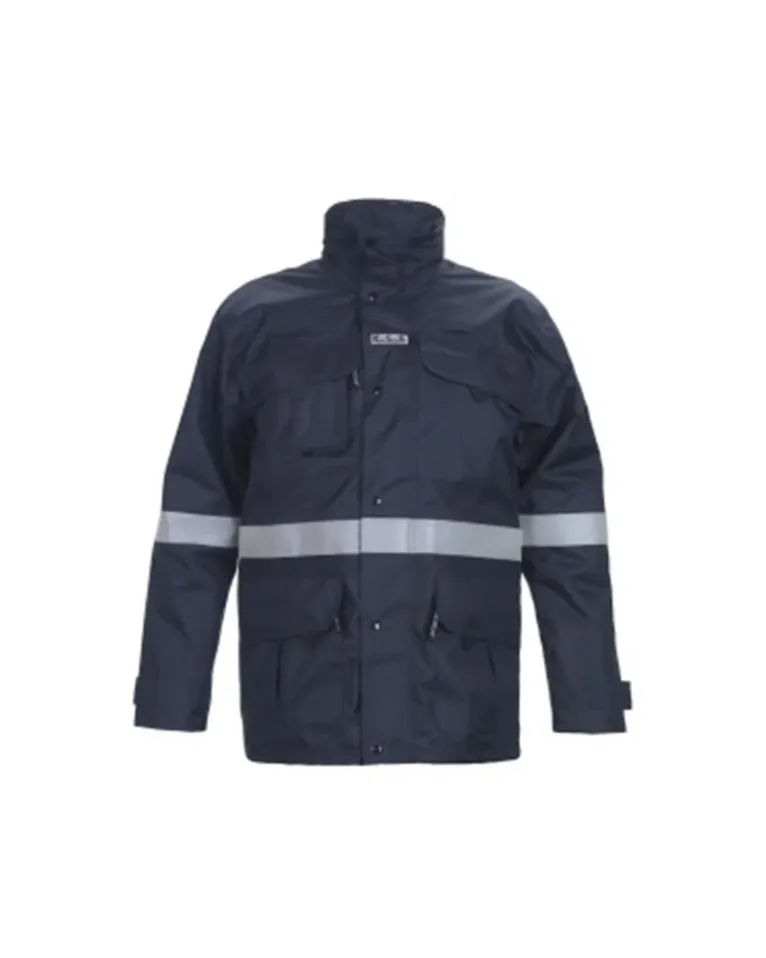 Parka étanche haute visibilité, ignifugé et antistatique Miramas