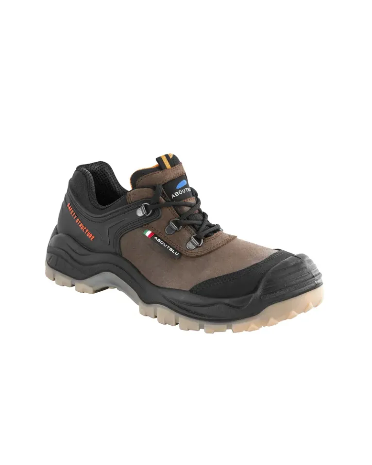 Chaussure de sécurité S3 UNI EN ISO 20345:2012/SRC (20148) New Salor