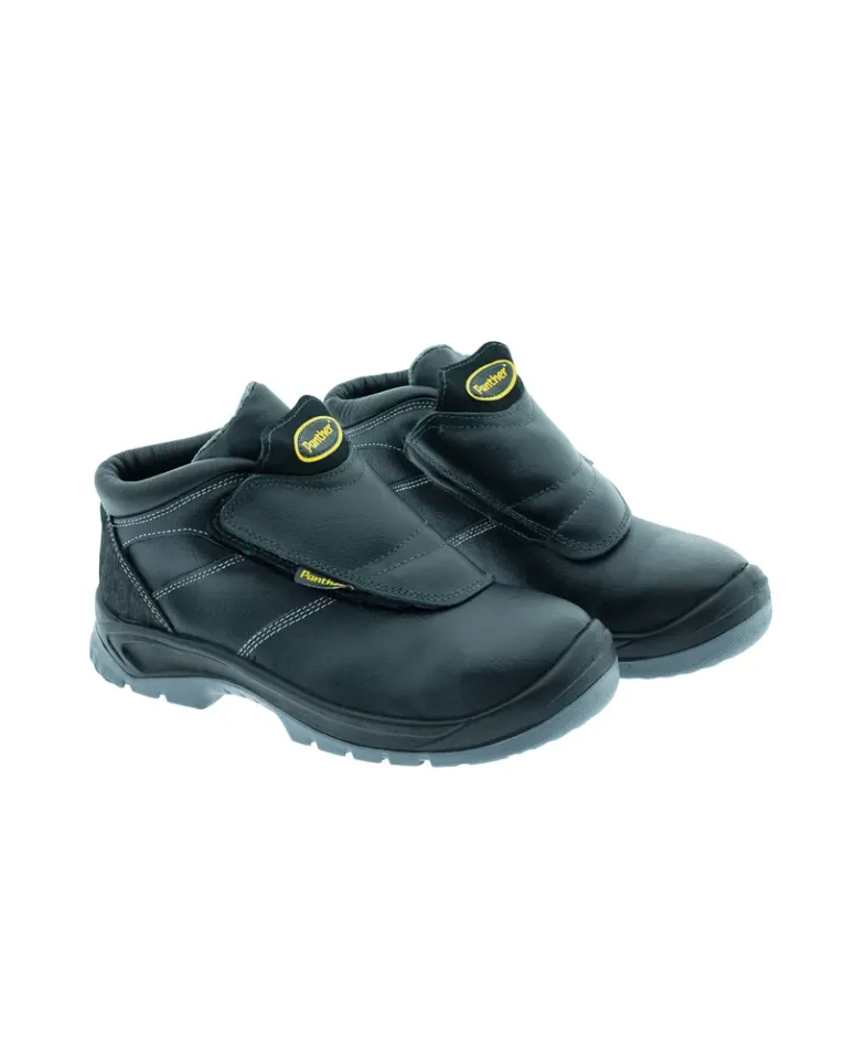 Chaussure de sécurité S3 HRO UNI EN ISO 20345:2012/SRC (30166) New Uragano