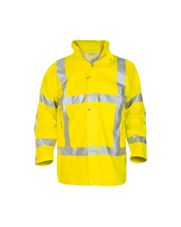 Veste haute visibilité de pluie Ontario
