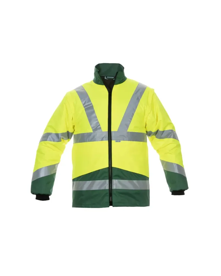 Veste haute visibilité intérieure Pluto inner jacket