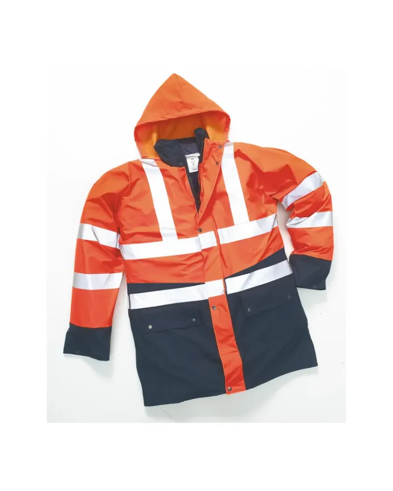 Parka haute visibilité Polperro