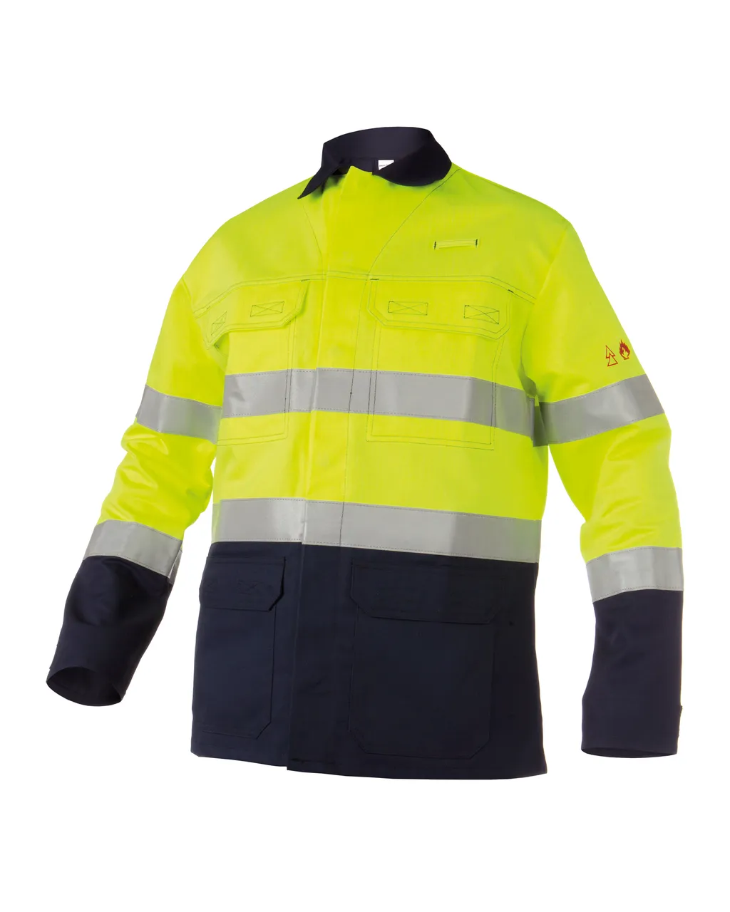 Multinorm Jacket High Visibility Potsdam