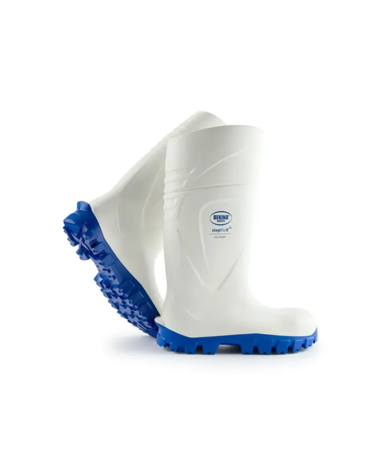 Botte EN ISO 20345:2011 S4 Steplite Solidgrip XAN3P