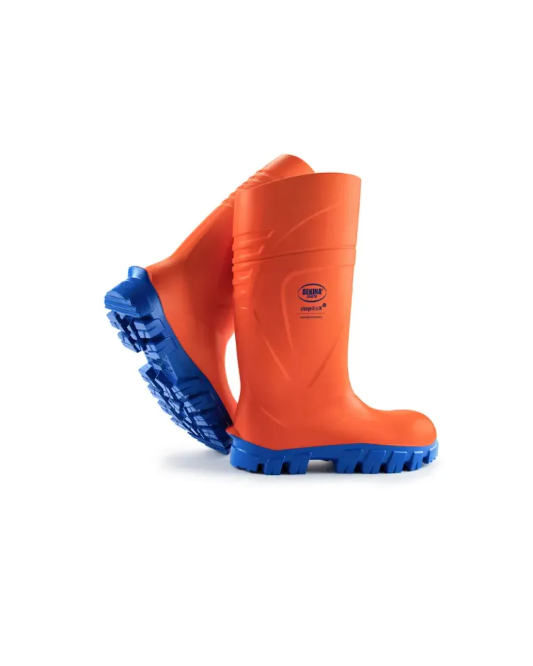 Botte EN ISO 20345:2011 CI S5 Steplitex Thermoprotec XAC9P