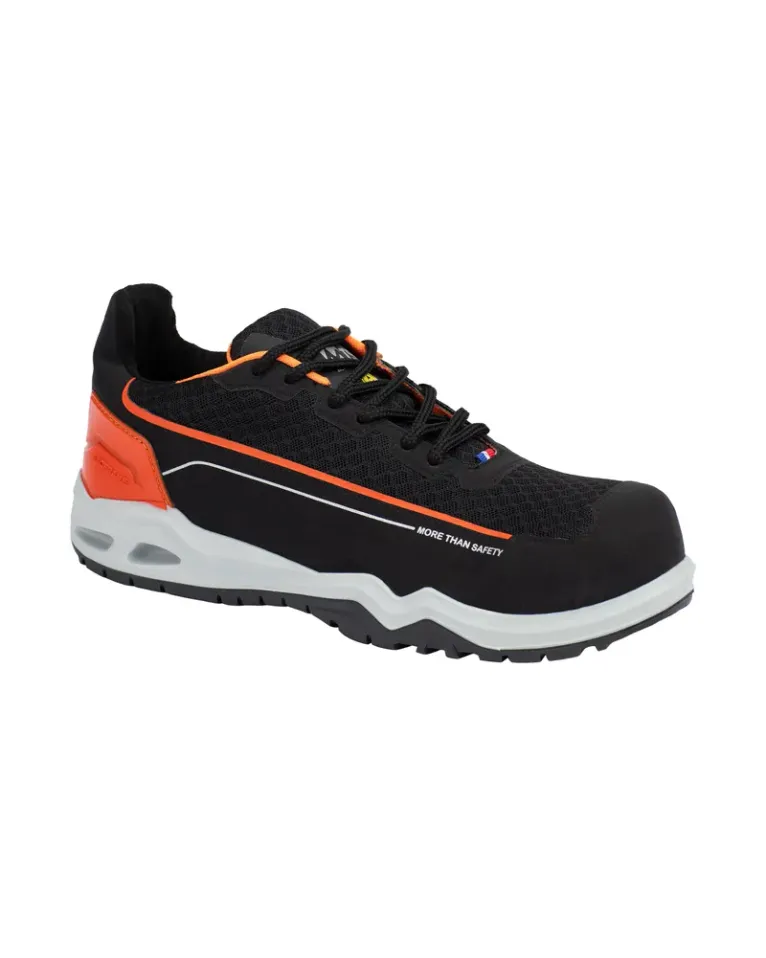 Chaussure de sécurité S1P EN ISO 20345:2022, SR FO HI CI ESD Store S1P Sport