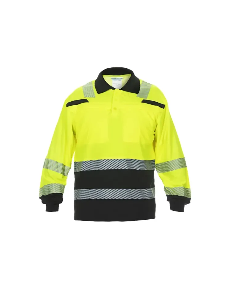 Polo haute visibilité Tanna