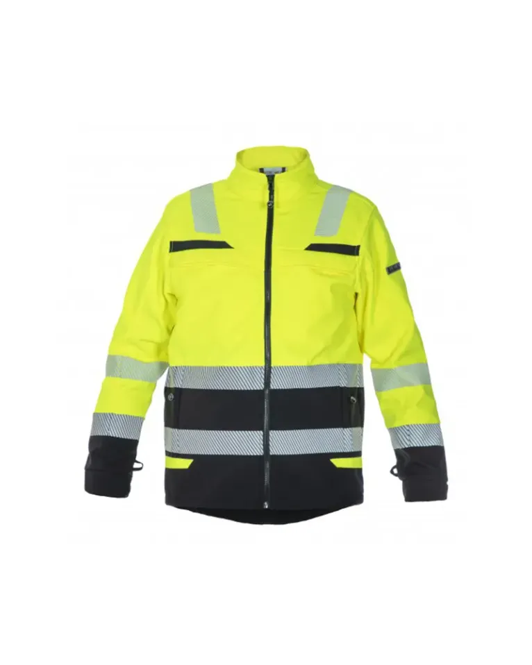 Veste Softshell haute visibilité Telford