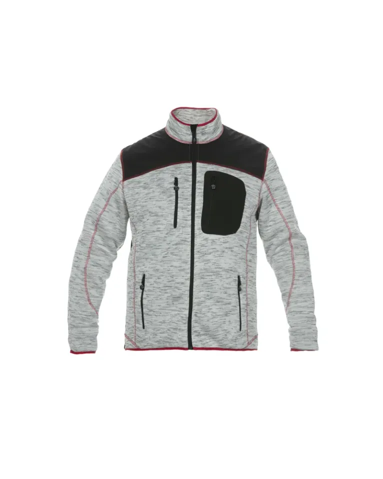 Pull-over avec fermeture éclair Texas