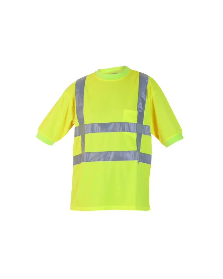 T-shirt haute visibilité Toscane