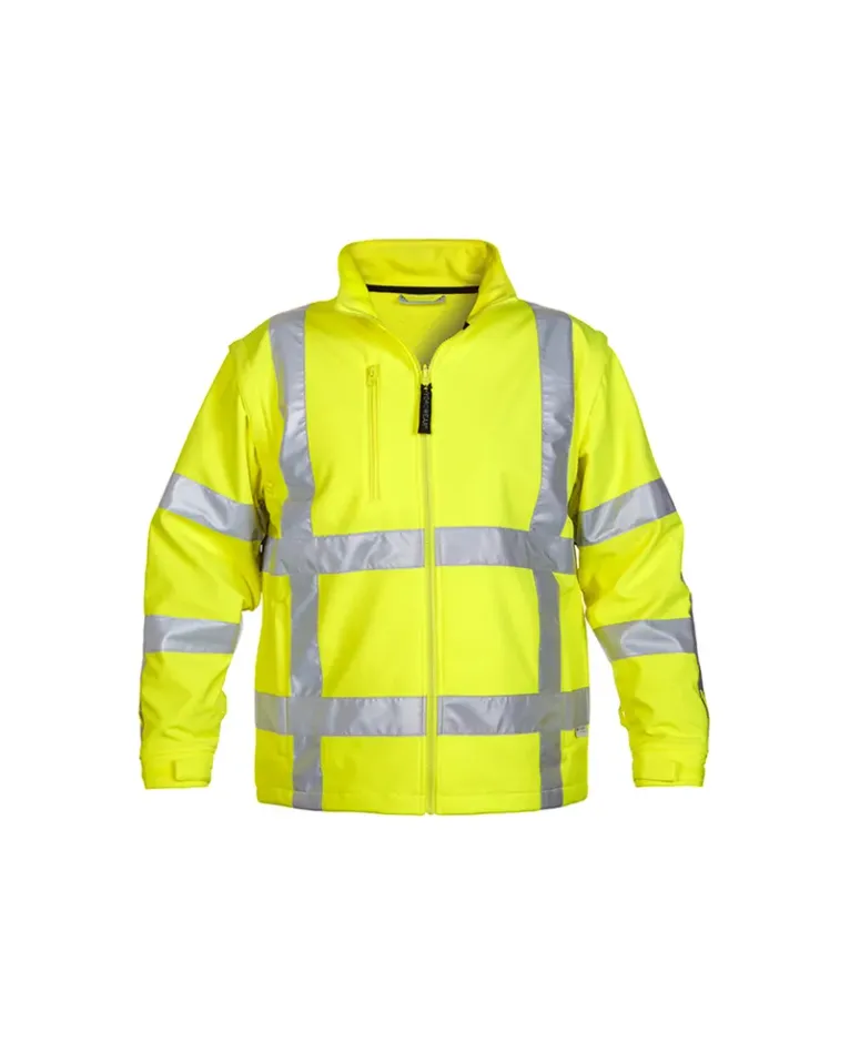 Veste Softshell haute visibilité Toulon