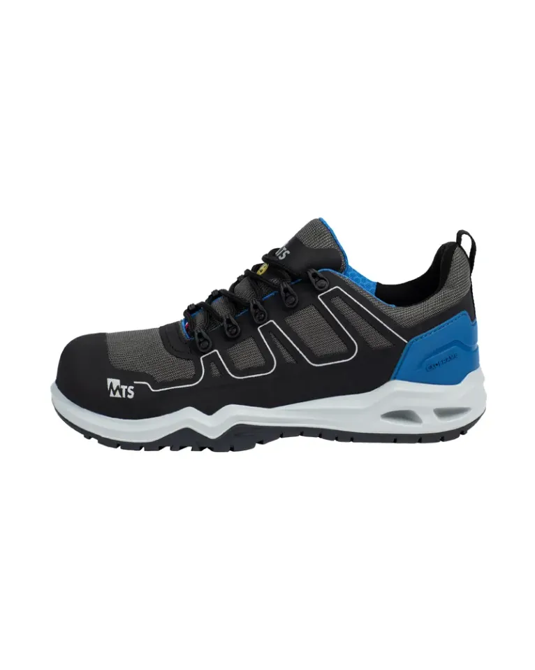 Chaussure de sécurité  S3S EN ISO 20345:2022, SR FO HI CI ESD Trail S3S Sport
