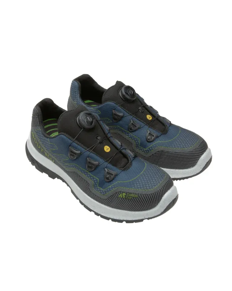 Chaussure de sécurité S3S UNI EN ISO 20345:2022 FO ESD SR (25885) TWISTER